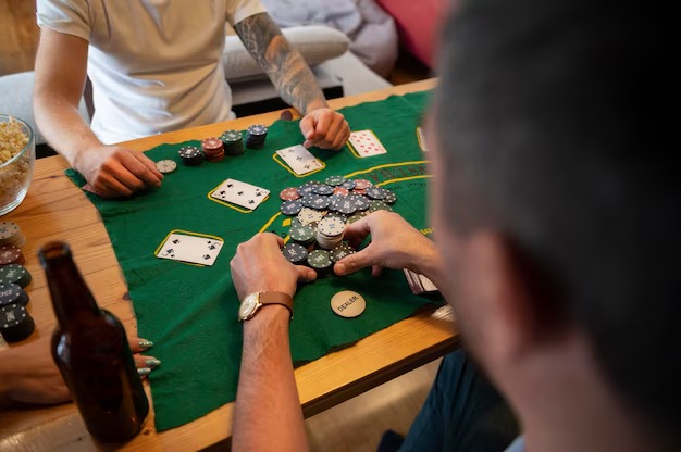 Live dealer table with multiple camera angles and real-time betting interface